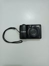 Canon PowerShot A1300 16.0MP Digital Camera  E SD 4 GB Funzionante 