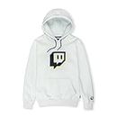 Twitch Graphic Hoodie Sweatshirt - Ice RGB Glitch XX-Large