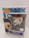 LaMelo Ball of the Charlotte Hornets signed autographed Funko Pop Figure PAAS CO