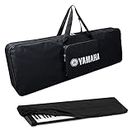 Mexa Keyboard Bag Compatible With Yamaha PSR-E363, E373, E473, E463, I455, I425, I400, I500 Keyboard & Casio CT-X700, X870IN, X8000IN, X9000IN Keyboard With Dust Cover Padded Quality