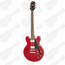 EPIPHONE ES-339 HOLLOW BODY ELECTRIC GUITAR CHERRY - BRAND NEW