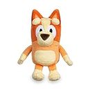Giochi Preziosi Bluey Bingo Soft Plush Toy Approximately 20 cm Tall with Just Like in the Cartoon Details, for Children from 3 Years