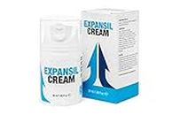 Expansil Cream (50 ml) Intimate Cream for Penis Enhancement, Enlarge your penis! No risky surgeries or dubious pills!