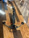 Preowned Wicked Ridge Rampage 360 ACUDRAW Crossbow W/ Scope and Case