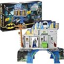 Batman Batcave Mission Gotham