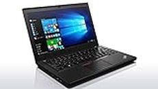 (Refurbished) Lenovo ThinkPad X260 High Performance 12.5 inch IPS Panel 1.5kg Laptop (Core i5 6300U/8 GB DDR4 RAM/256 GB SSD/Windows 10 Pro/Office 2019/Webcam/USB 3.0/SIM/BT/Integrated Graphics)
