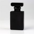 30 ML Mini Empty Glass Bottle Spray Perfume Cologne Refillable Travel Organizer