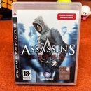 Assassin's Creed PlayStation 3 PS3 Completo ITA