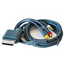 TXY AV Audio Video Optical Cable Cord for Xbox 360 Console Video Game