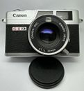 Canon Canonet G III QL 40mm f1.7 Compact Rangefinder Camera Télémétrique