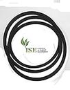 ISE Replacement Deck Belt for Cub Cadet 713TE Replaces Part Number 754-04175
