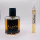 Gisada Ambassador 10 mL Travel Size Fragrance - Premium Glass Atomizer