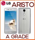 UNLOCKED LG ARISTO 4G VoLTE Android Smart Camera Cell Phone / T-Mobile *A GRADE
