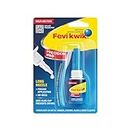 Fevikwik Precision Pro 8 GM | Strong all purpose instant glue for accurate repair | application on hard to reach places | mess free| Storable | Multi-use pack