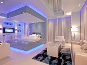 BEDROOM Furniture Set Light KIT - Under Bed Beautiful Colors - Remote Control - 