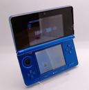 Nintendo 3DS - Cobalt Blue Shiny - CTR-001(JPN)