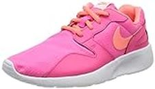 Nike Femme Kaishi GS Sneakers Basses, Rose (Pink 705492-601), 36.5 EU
