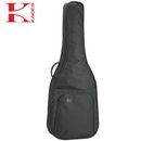 NEW Kaces KQE-335 GigPak Semi Hollow Guitar Deluxe Padded Gig Bag Black