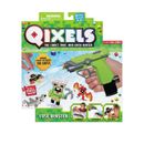 NEW QIXELS THE CUBES THAT JOIN WITH WATER FUSE BLASTER SET 87007 (DAMAGED BOX)