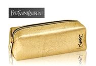 Yves Saint Laurent Beauty-Täschchen Kosmetiktasche Neu & Ovp YSL Beauty-Bag