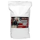Pennwoods Body Builder 4000, Horse Weight Gain Supplement, High Fat and Energy Horse Weight Builder with Body Conditioning Horse Vitamins, Improves Hoof Quality - 11 LB Bag