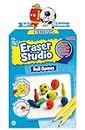 Beluga Spielwaren 50700 Eraser Studio Sport 50700 Eraser Eraser Multicolore