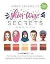 Skin Tone Secrets: The ULTIMATE Guide for Creating a Vast Array of Distinctly Gorgeous and Perfectly Blended Skin Tones in Alcohol Markers!