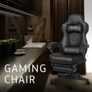 ELECWISH Computer Gaming Chair Racing Recliner Office Chair with Pillow Support