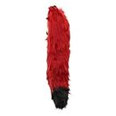 INOOMP Fox Tail Prop Plush Fox Tail Costume Party Tail Fursuit Furry Mask Artificial Cat Tail Role Play Outfits White Tail Faux Fox Tail Fox Tails Fox Costume Fox Tail Costume Unique Set