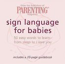 Sign Language for Babies Cards: 50 Easy Words to Learn -... | Buch | Zustand gut