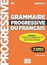 Grammaire progressive du français - Niveau débutant. Buch + Audio-CD: 3ème édition avec 440 exercices