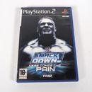 WWE Smackdown Here Comes the Pain Playstation PS2 Video Game PAL