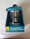 RECHARGEABLE CAMPING LANTERN WITH 3LIGHT MODES