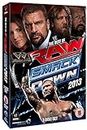 WWE: The Best Of Raw And Smackdown 2013 [DVD]