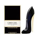Carolina Herrera Good Girl Eau De Parfum for Women, 2.7 ounces