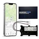 ScorpionTrack - 2-Wire Self-Install GPS Vehicle Tracker - Live, Accurate, Trusted Location Tracking Device, Perfect for Car, Van, Caravan, Motorhome, Motorcycle, Scooter - Easy Install, UK Support