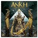 Asmodee CMON Ankh Gods of Egypt Board Game