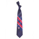 Men's Florida Panthers Woven Polyester Grid Tie
