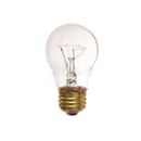 40W Bulb Socket Light Bulb Warm White Glass American Imaginations - Warm White