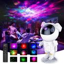 Astronaut Starry Galaxy Projector Night Light Lamp Space Star with Remote