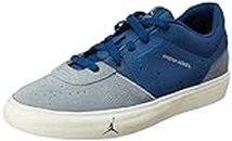 Nike Men's French Blue/Ashen Slate-White-Sail Running Shoes - 6 UK (7 US)