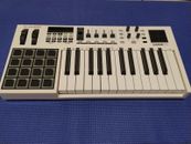 M-Audio code 25 MIDI Keyboard [UNTESTED]