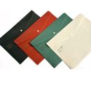Reusable Letter Size Paper Folder Envelope Folder Color As Random Office Supply