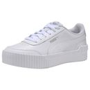 Sneaker PUMA "CARINA LIFT TW" Gr. 36, weiß (puma white, puma white) Schuhe Sneaker Bestseller