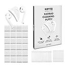 KOTTO 24 PCS Earbud Cleaner Kit, Earbuds Cleaning Putty Compatible with Airpod for Headphone/Laptop/Earbud/Airpods (24 PCS)