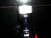 FLASH CY-20 para flash de montaje en zapata Canon