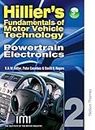 Hilliers Fundamentals of Motor Vehicle Technology 5th Edition Book 2 Powertrain Electronics: Powertrain Electronics Bk. 2