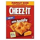 Cheez-It Baked Snack Crackers Extra Toasty Family Pack 352g