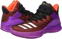 Adidas Herren Ball 365 Basketballschuhe Trainer UK 7,5