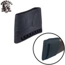 Rifle Shotgun Slip on Recoil Pad Butt Gun Accessories Protector Stock Rubber BK